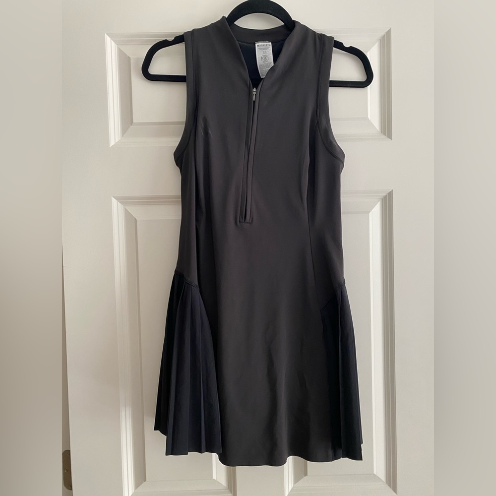 Athletic Advantage dress, black, never worn